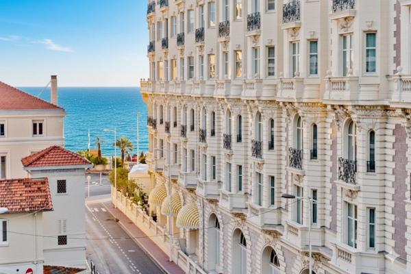 Vente Appartement de luxe Cannes 2 Pièces 55 m²