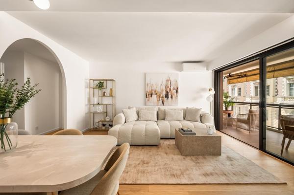 Vente Appartement de luxe Cannes 2 Pièces 55 m²