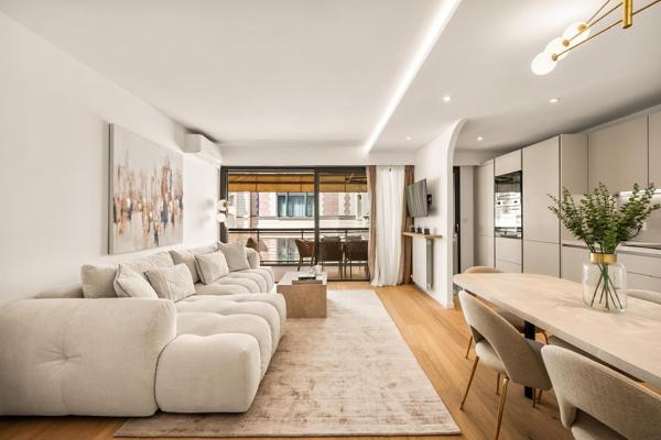 Vente Appartement de luxe Cannes 2 Pièces 55 m²