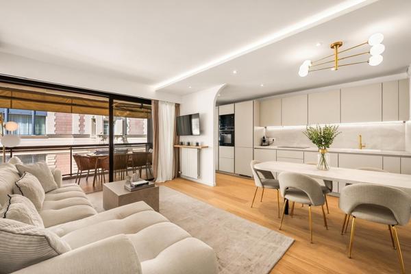 Vente Appartement de luxe Cannes 2 Pièces 55 m²