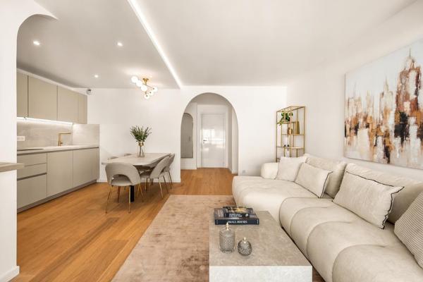 Vente Appartement de luxe Cannes 2 Pièces 55 m²