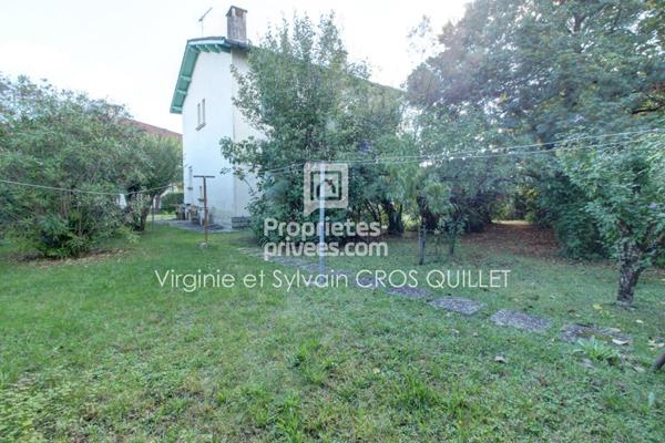 Maison  centre ville Fronton T5 109 m2 + garage