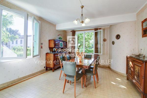 Maison  centre ville Fronton T5 109 m2 + garage