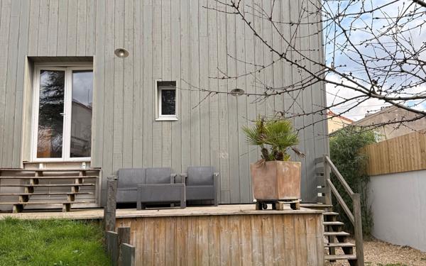 Maison à vendre    4 pièces • 76,50 m2 Champigny-sur-Marne