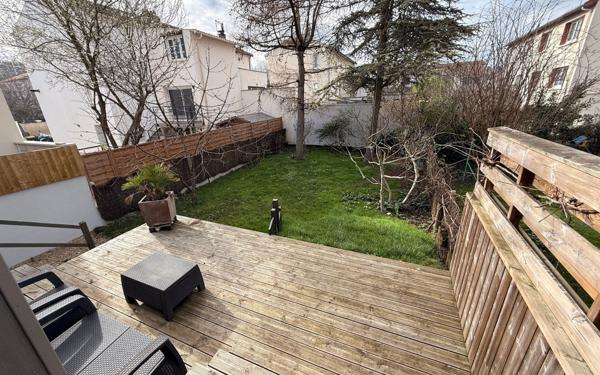 Maison à vendre    4 pièces • 76,50 m2 Champigny-sur-Marne