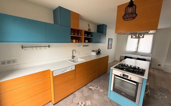 Maison à vendre    4 pièces • 76,50 m2 Champigny-sur-Marne