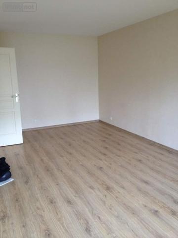 Appartement à louer à Tours dans l'Indre-et-Loire (37100), ref : 001/1760