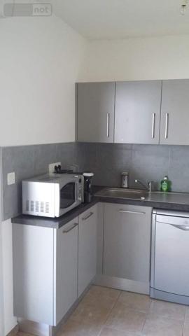 Appartement à louer à Tours dans l'Indre-et-Loire (37100), ref : 001/1760