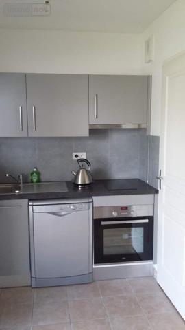 Appartement à louer à Tours dans l'Indre-et-Loire (37100), ref : 001/1760