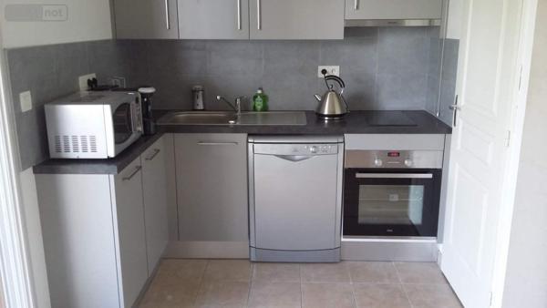 Appartement à louer à Tours dans l'Indre-et-Loire (37100), ref : 001/1760