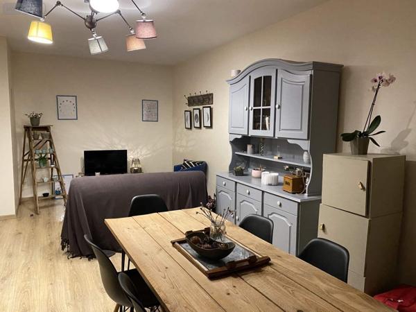 Appartement à louer à Tours dans l'Indre-et-Loire (37100), ref : 001/1760