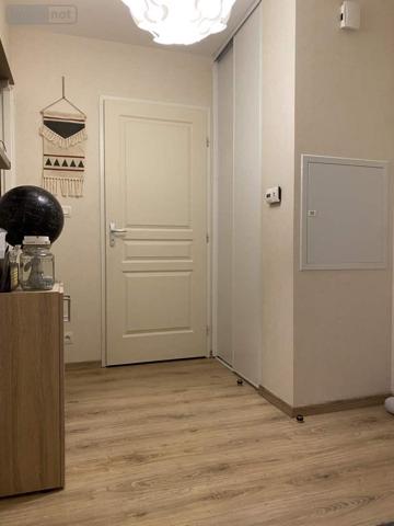 Appartement à louer à Tours dans l'Indre-et-Loire (37100), ref : 001/1760