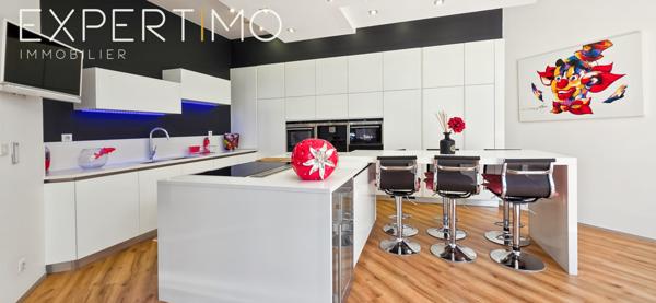 Itteville (91760) Quand le Luxe Devient Évidence – Villa d’Architecte à Moins d’Une Heure de Paris