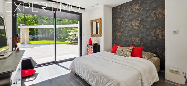 Itteville (91760) Quand le Luxe Devient Évidence – Villa d’Architecte à Moins d’Une Heure de Paris