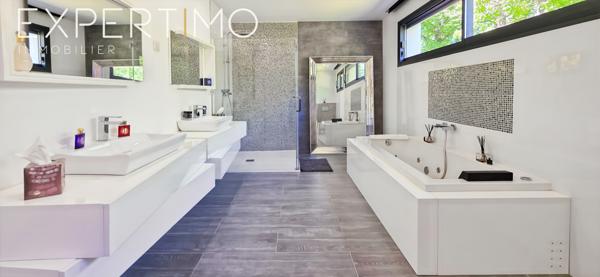 Itteville (91760) Quand le Luxe Devient Évidence – Villa d’Architecte à Moins d’Une Heure de Paris