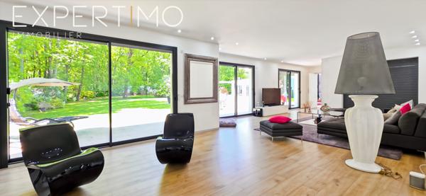 Itteville (91760) Quand le Luxe Devient Évidence – Villa d’Architecte à Moins d’Une Heure de Paris