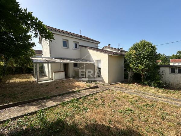 A vendre, jolie Maison avec jardin, Idéale primo-accédants ou investisseurs !