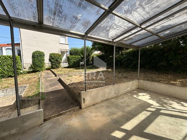 A vendre, jolie Maison avec jardin, Idéale primo-accédants ou investisseurs !