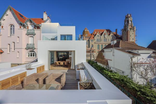 Vente Maison de luxe Le Touquet-Paris-Plage 5 Pièces 253 m²