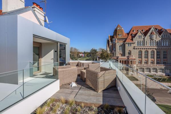 Vente Maison de luxe Le Touquet-Paris-Plage 5 Pièces 253 m²