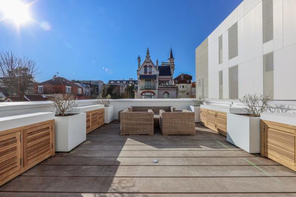 Vente Maison de luxe Le Touquet-Paris-Plage 5 Pièces 253 m²