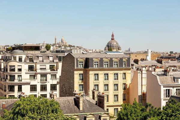 Vente Appartement de luxe Paris 8 4 Pièces 92 m²