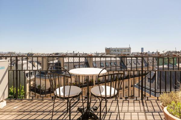 Vente Appartement de luxe Paris 8 4 Pièces 92 m²