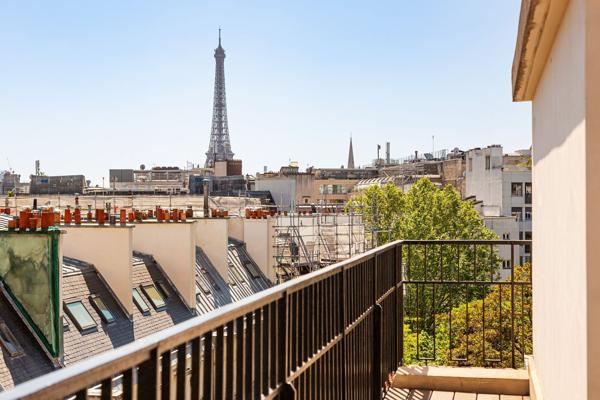 Vente Appartement de luxe Paris 8 4 Pièces 92 m²