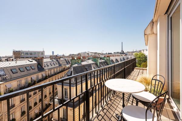 Vente Appartement de luxe Paris 8 4 Pièces 92 m²