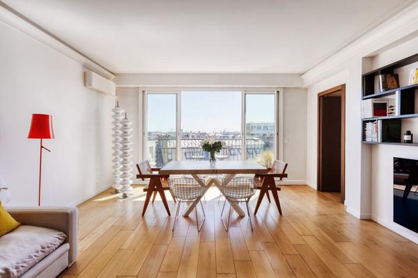 Vente Appartement de luxe Paris 8 4 Pièces 92 m²