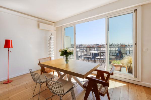 Vente Appartement de luxe Paris 8 4 Pièces 92 m²