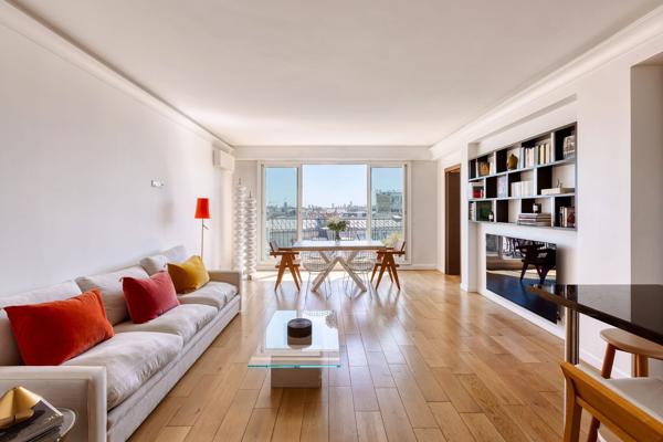 Vente Appartement de luxe Paris 8 4 Pièces 92 m²
