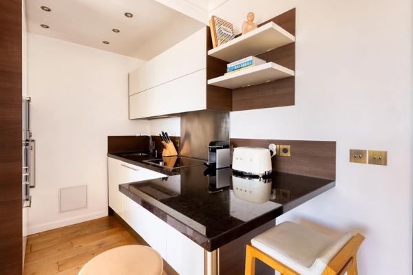 Vente Appartement de luxe Paris 8 4 Pièces 92 m²