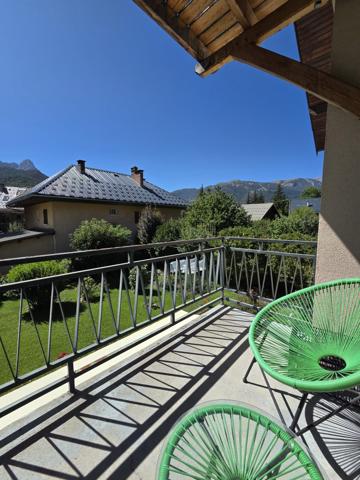 T3 avec Balcon Barcelonnette