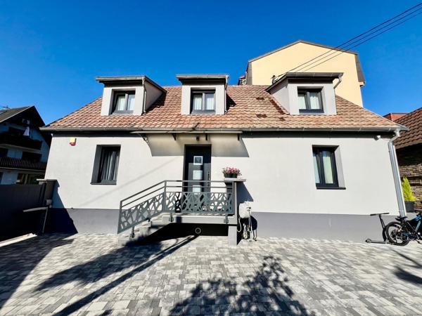 Magnifique maison 125m2 entièrement rénovée