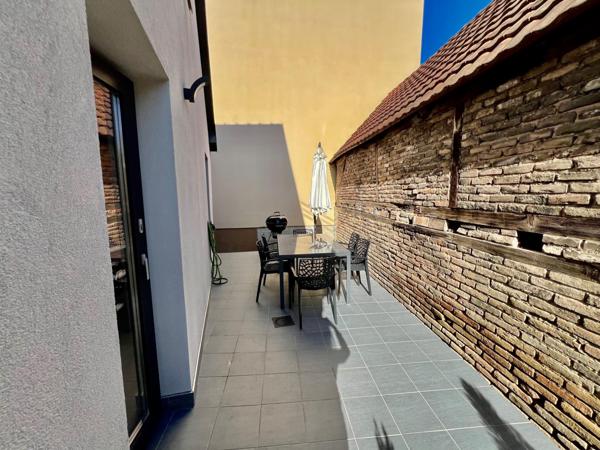 Magnifique maison 125m2 entièrement rénovée