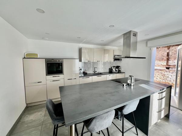 Magnifique maison 125m2 entièrement rénovée