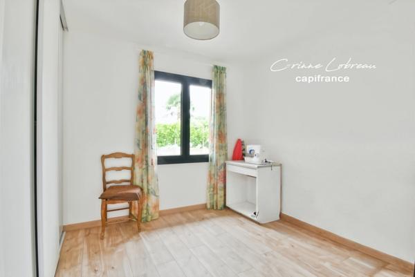 Maison de plain pied, à vendre 3 chambres