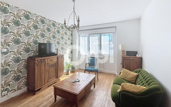 Appartement à louer    2 pièces •  Brive-la-Gaillarde