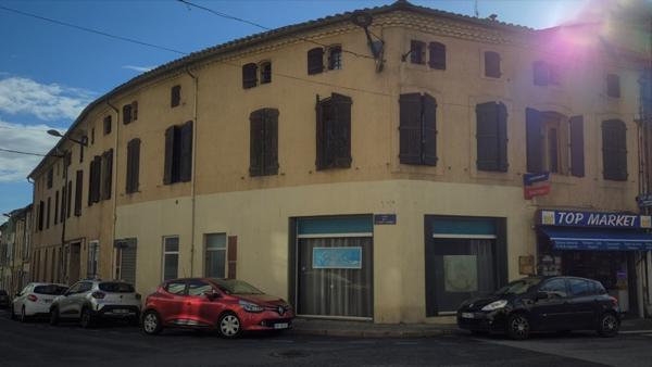 Immeuble à vendre |  Castelnaudary |  725 m²