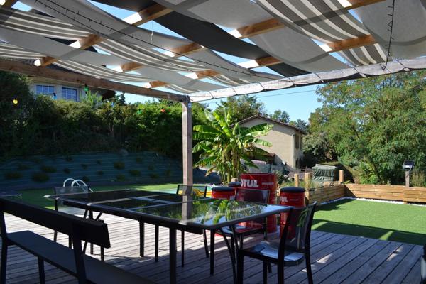 Maison 150m² à Montmerle sur Saône