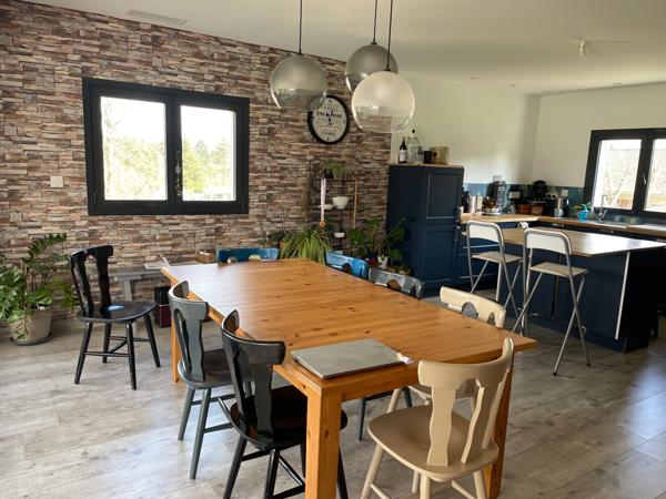 Maison 150m² à Montmerle sur Saône