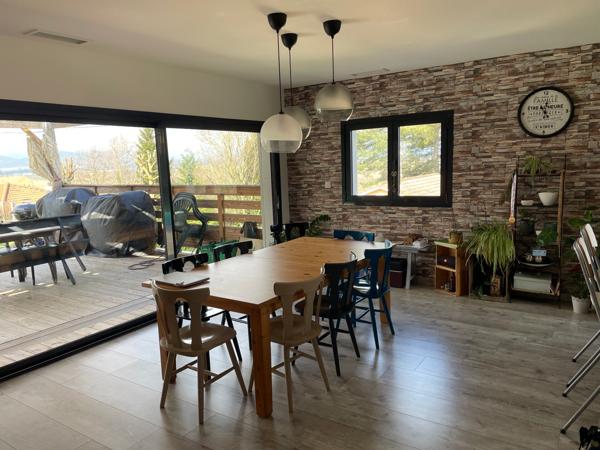 Maison 150m² à Montmerle sur Saône