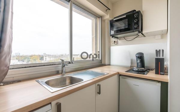 Appartement à vendre    1 pièce • 24 m2 Saint-Maur-des-Fossés