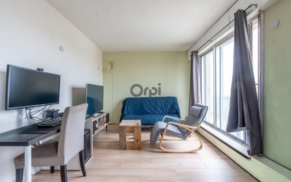 Appartement à vendre    1 pièce • 24 m2 Saint-Maur-des-Fossés