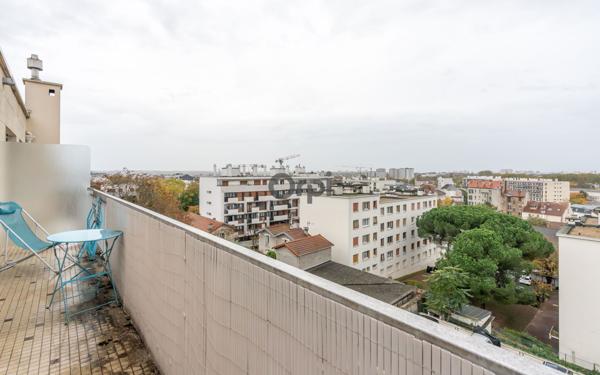 Appartement à vendre    1 pièce • 24 m2 Saint-Maur-des-Fossés
