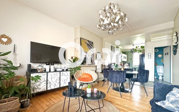 Appartement à vendre    3 pièces •  Dunkerque