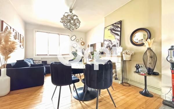 Appartement à vendre    3 pièces •  Dunkerque