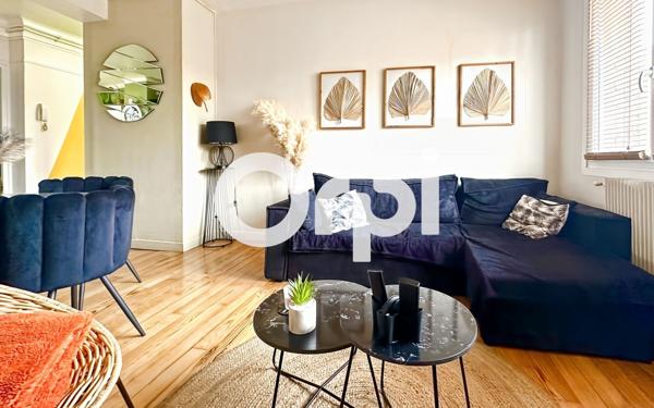 Appartement à vendre    3 pièces •  Dunkerque