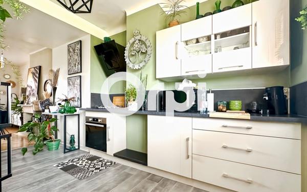 Appartement à vendre    3 pièces •  Dunkerque